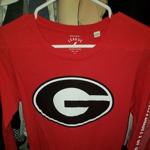 UGA tshirt